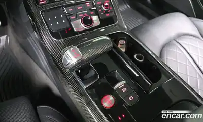 Audi S8 2013 4.0 гидро в Москве № 230211, миниатюра 9