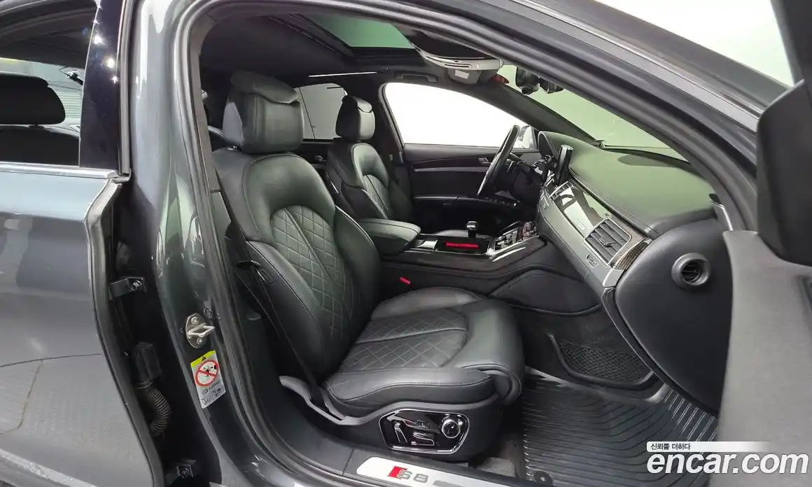 Audi S8 2013 4.0 гидро в Москве № 230211, фото 10