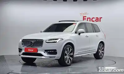 Volvo XC90, 2023