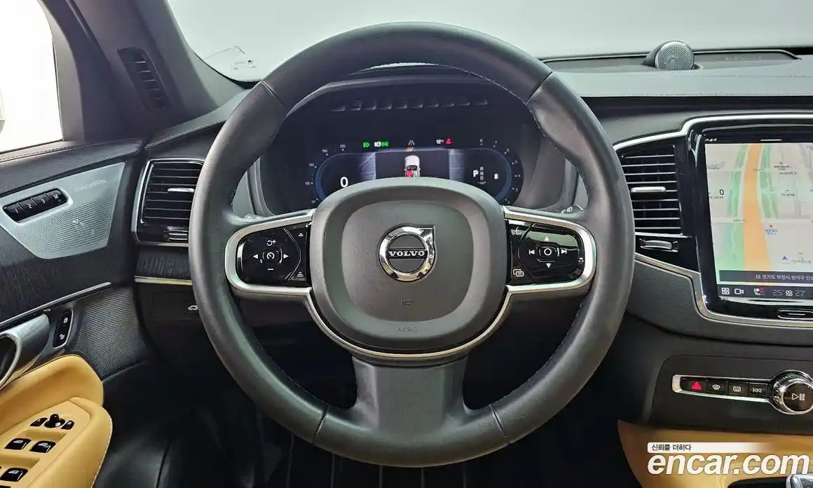 Volvo XC90 2023 2.0 гидро в Москве № 230563, фото 13