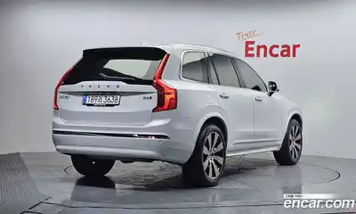 Volvo XC90 2023 2.0 гидро в Москве № 230563, миниатюра 2