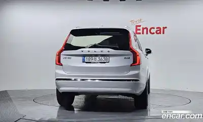 Volvo XC90 2023 2.0 гидро в Москве № 230563, миниатюра 4