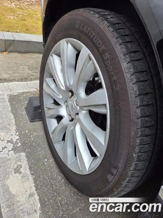 Land Rover Range-Rover 2015 4.4 гидро в Москве № 231368, фото 11