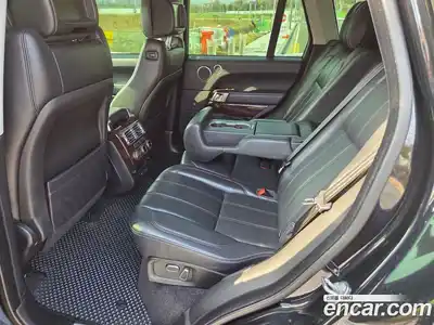 Land Rover Range-Rover 2015 4.4 гидро в Москве № 231368, миниатюра 8