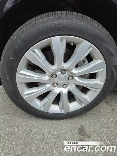 Land Rover Range-Rover 2015 4.4 гидро в Москве № 231368, миниатюра 9