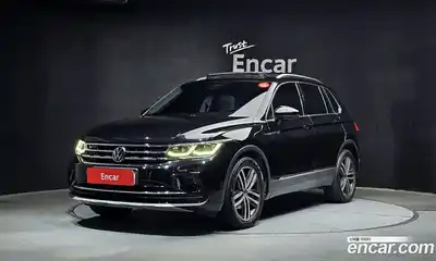Volkswagen Tiguan, 2022