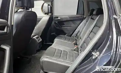 Volkswagen Tiguan 2022 2.0 гидро в Москве № 232064, миниатюра 12