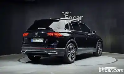 Volkswagen Tiguan 2022 2.0 гидро в Москве № 232064, миниатюра 2