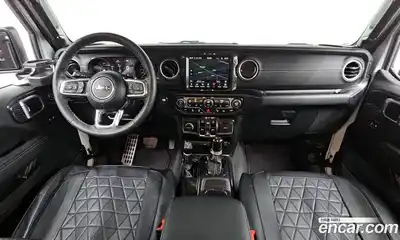 Jeep Wrangler 2023 2.0 гидро в Москве № 232333, миниатюра 7