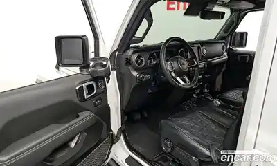 Jeep Wrangler 2023 2.0 гидро в Москве № 232333, миниатюра 10