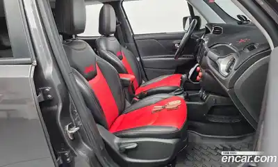 Jeep Renegade 2018 2.4 гидро в Москве № 232698, миниатюра 11