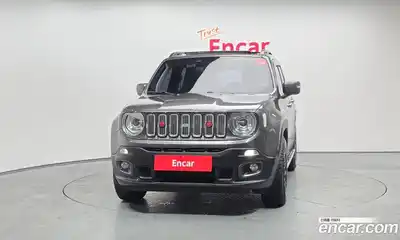 Jeep Renegade 2018 2.4 гидро в Москве № 232698, миниатюра 3