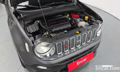 Jeep Renegade 2018 2.4 гидро в Москве № 232698, миниатюра 6