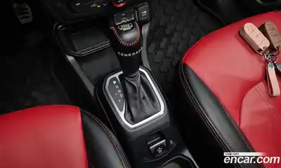 Jeep Renegade 2018 2.4 гидро в Москве № 232698, миниатюра 9