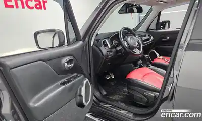 Jeep Renegade 2018 2.4 гидро в Москве № 232698, миниатюра 10