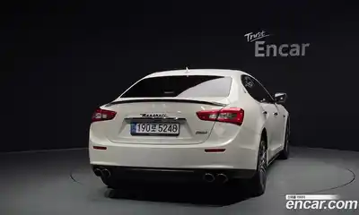 Maserati Ghibli 2016 3.0 гидро, миниатюра 4