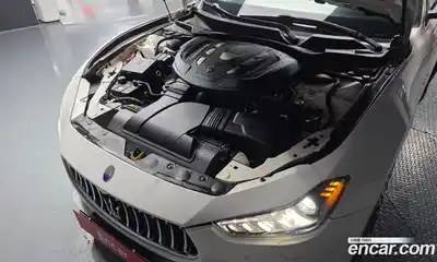 Maserati Ghibli 2016 3.0 гидро, миниатюра 6