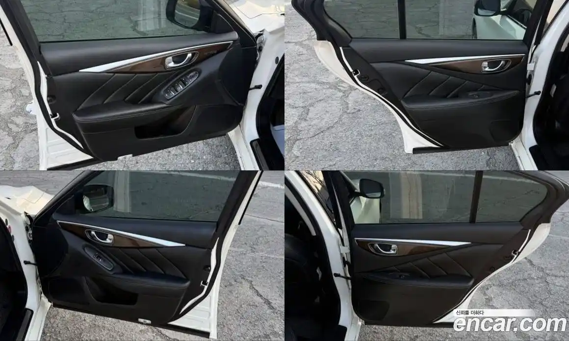 Infiniti Q50 2015 3.5 гидро в Москве № 256215, фото 18