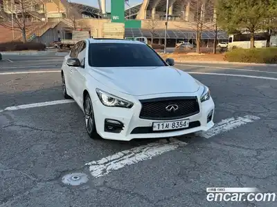 Infiniti Q50 2015 3.5 гидро в Москве № 256215, миниатюра 2