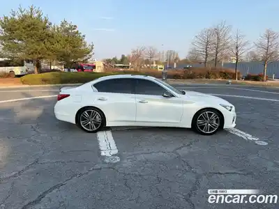 Infiniti Q50 2015 3.5 гидро в Москве № 256215, миниатюра 4