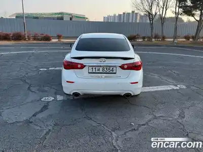 Infiniti Q50 2015 3.5 гидро в Москве № 256215, миниатюра 6