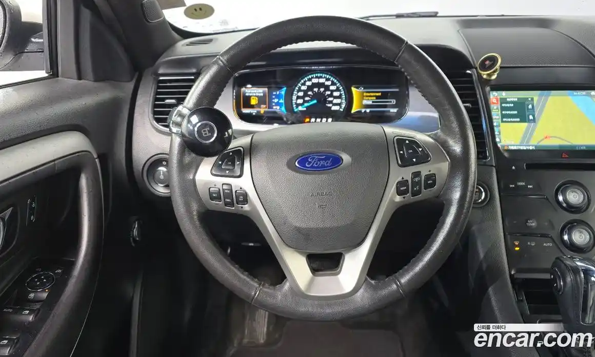 Ford Taurus 2016 2.0 гидро в Москве № 273457, фото 13