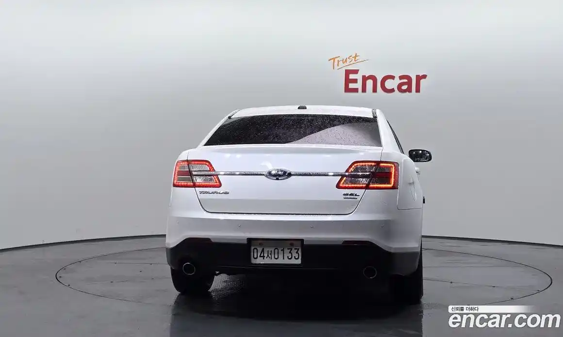 Ford Taurus 2016 2.0 гидро в Москве № 273457, фото 4