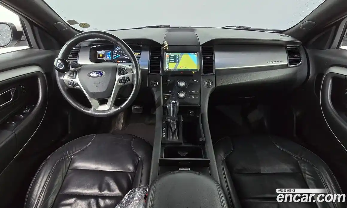 Ford Taurus 2016 2.0 гидро в Москве № 273457, фото 7