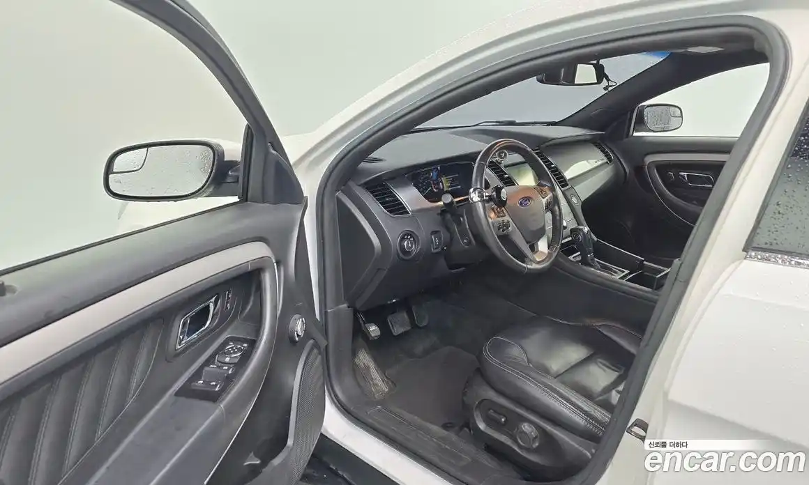 Ford Taurus 2016 2.0 гидро в Москве № 273457, фото 10