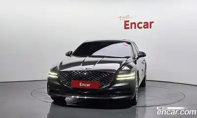 Genesis G80 2020 2.5 гидро в Москве, миниатюра 3