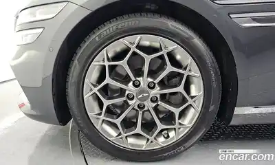 Genesis G80 2020 2.5 гидро в Москве, миниатюра 5
