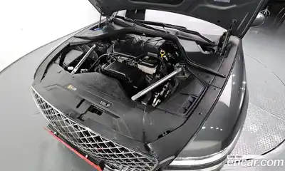 Genesis G80 2020 2.5 гидро в Москве, миниатюра 6