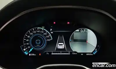 Genesis G80 2020 2.5 гидро в Москве, миниатюра 8