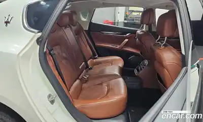 Maserati Quattroporte 2014 3.8 гидро, миниатюра 11
