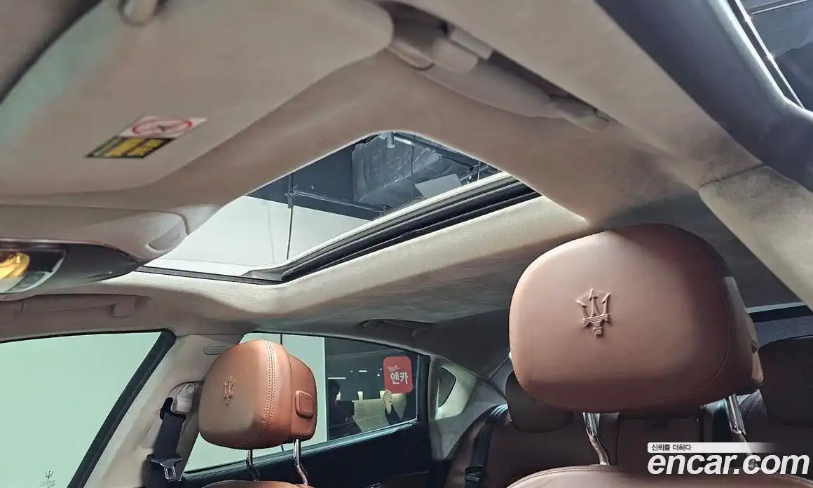 Maserati Quattroporte 2014 3.8 гидро, фото 15
