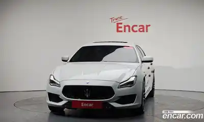Maserati Quattroporte 2014 3.8 гидро, миниатюра 2