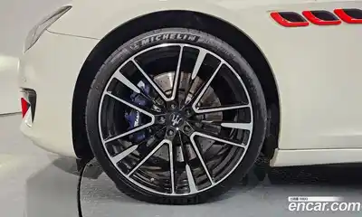 Maserati Quattroporte 2014 3.8 гидро, миниатюра 4