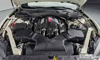 Maserati Quattroporte 2014 3.8 гидро, миниатюра 5