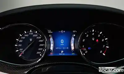 Maserati Quattroporte 2014 3.8 гидро, миниатюра 7