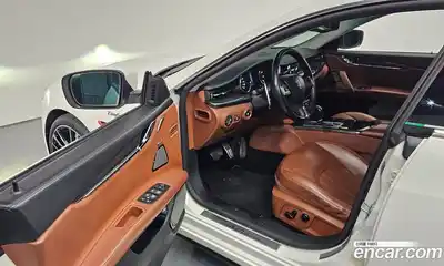 Maserati Quattroporte 2014 3.8 гидро, миниатюра 10