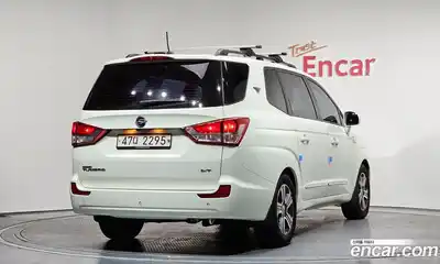 SsangYong Korando 2014 2.0 гидро в Москве № 28482, миниатюра 2