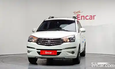 SsangYong Korando 2014 2.0 гидро в Москве № 28482, миниатюра 3