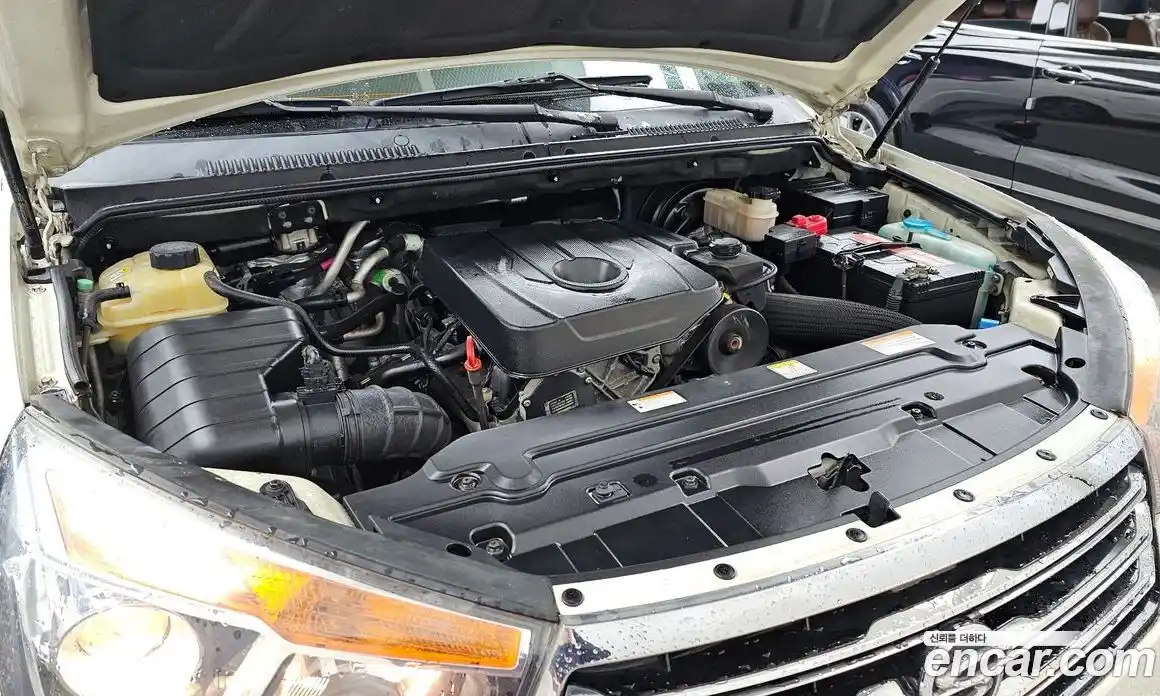 SsangYong Korando 2014 2.0 гидро в Москве № 28482, фото 6