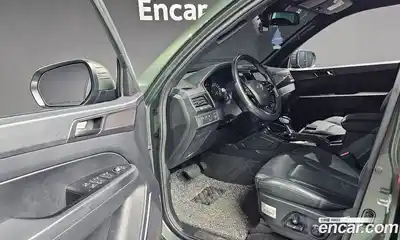 SsangYong Rexton 2021 2.2 гидро, миниатюра 11