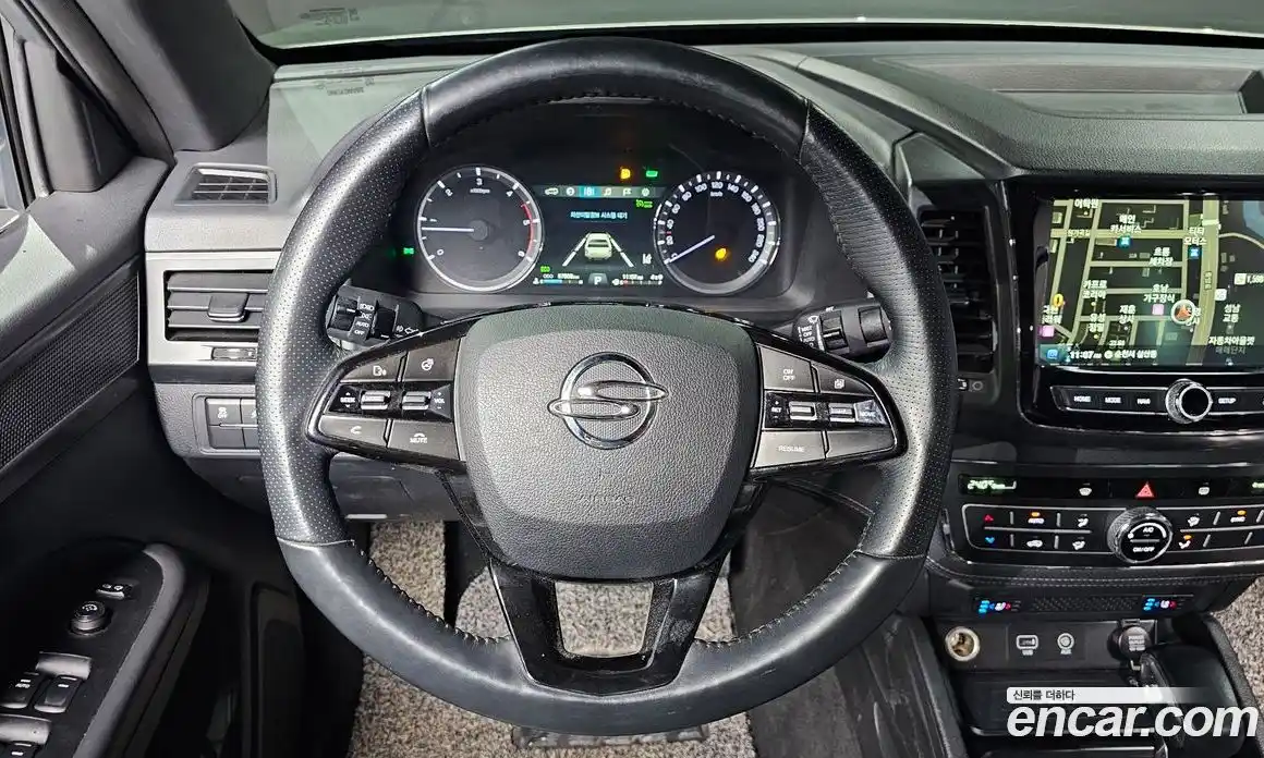SsangYong Rexton 2021 2.2 гидро, фото 13