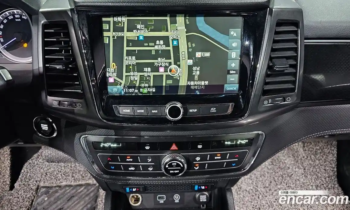 SsangYong Rexton 2021 2.2 гидро, фото 15