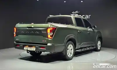 SsangYong Rexton 2021 2.2 гидро, миниатюра 2