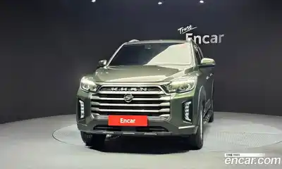 SsangYong Rexton 2021 2.2 гидро, миниатюра 3