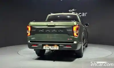 SsangYong Rexton 2021 2.2 гидро, миниатюра 4