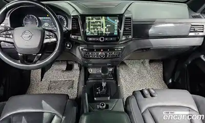 SsangYong Rexton 2021 2.2 гидро, миниатюра 7